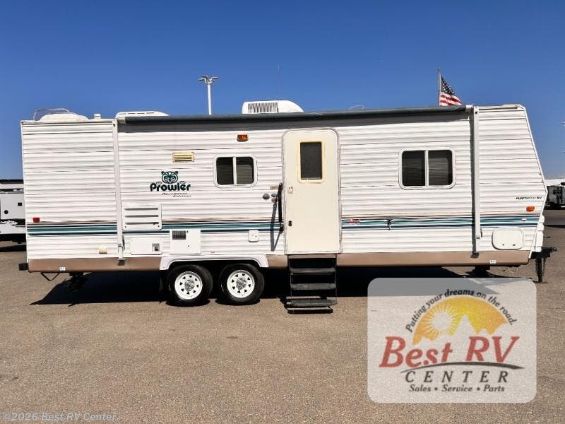 2003 Prowler 27H by Fleetwood from Best RV Center in Turlock, California