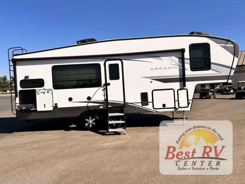 2024 Arcadia Super Lite 246SLRK by Keystone from Best RV Center in Turlock, California