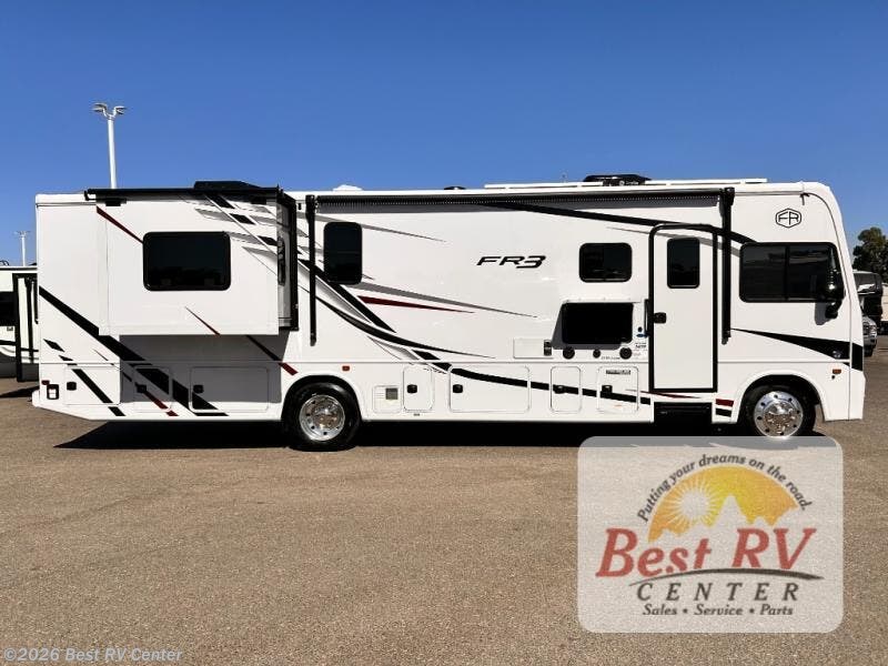 2027 FR3 34DS by Forest River from Best RV Center in Turlock, California