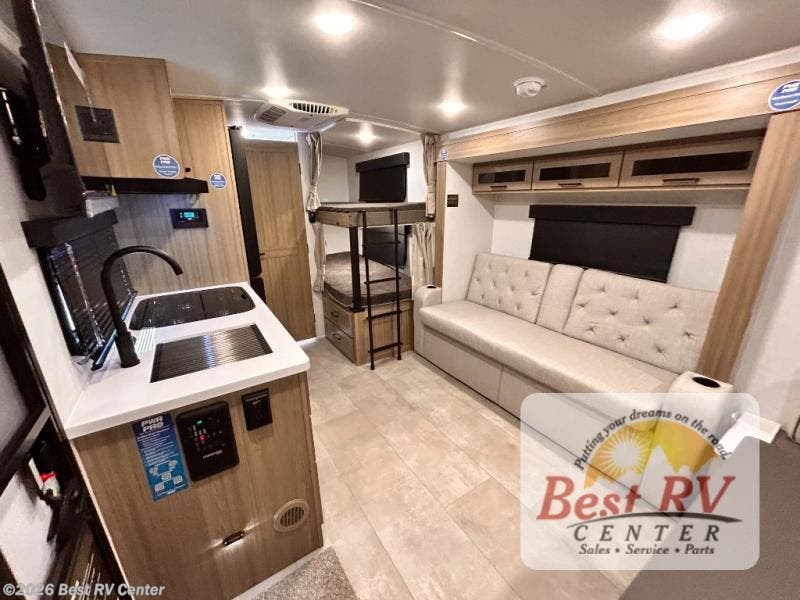 2027 Rockwood Geo Pro G20SBH by Forest River from Best RV Center in Turlock, California