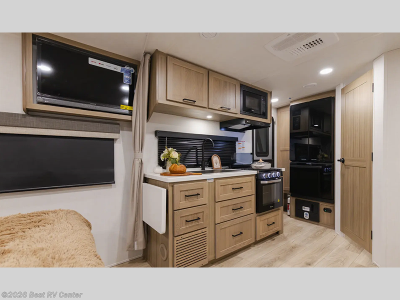2027 Rockwood Mini Lite 2109S by Forest River from Best RV Center in Turlock, California