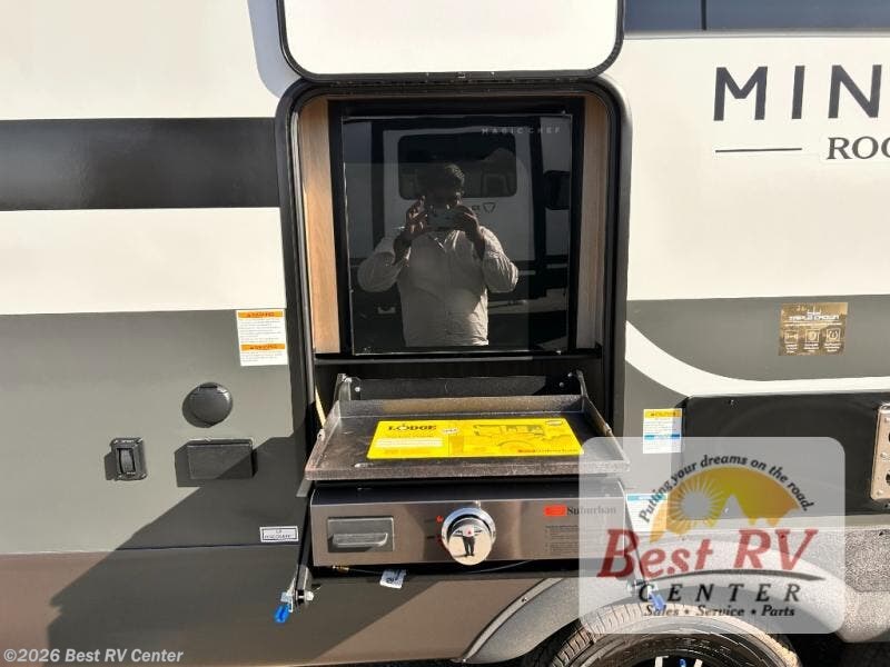 New 2027 Forest River Rockwood Mini Lite 2213S available in Turlock, California