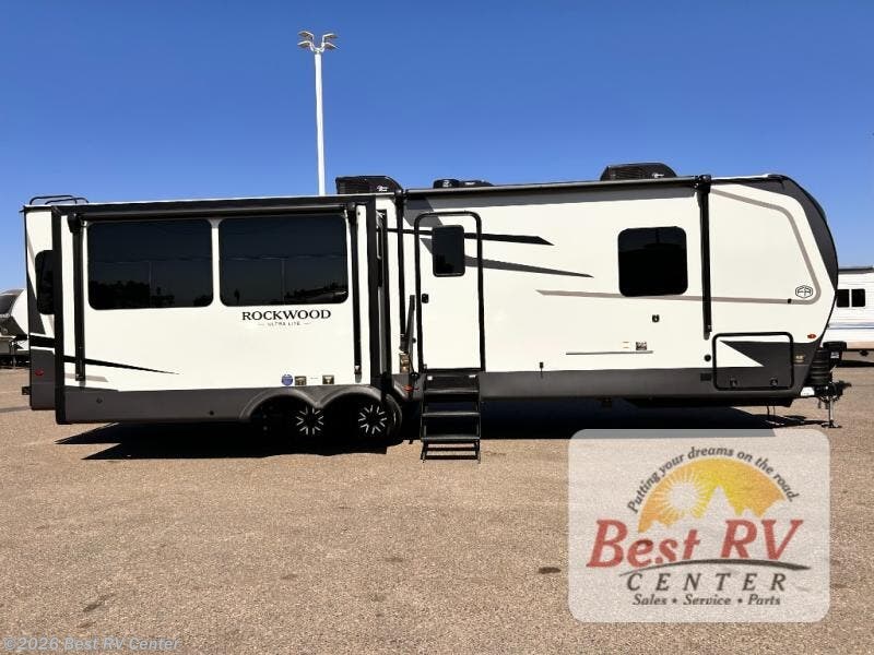 2027 Rockwood Ultra Lite 2916RL by Forest River from Best RV Center in Turlock, California