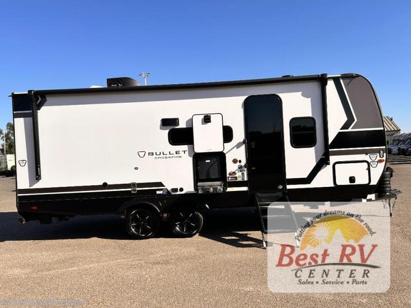 2027 Bullet Crossfire 222BHS by Keystone from Best RV Center in Turlock, California