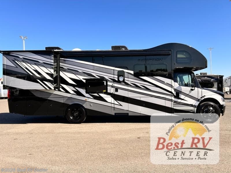 2027 Inception 34XG by Thor Motor Coach from Best RV Center in Turlock, California