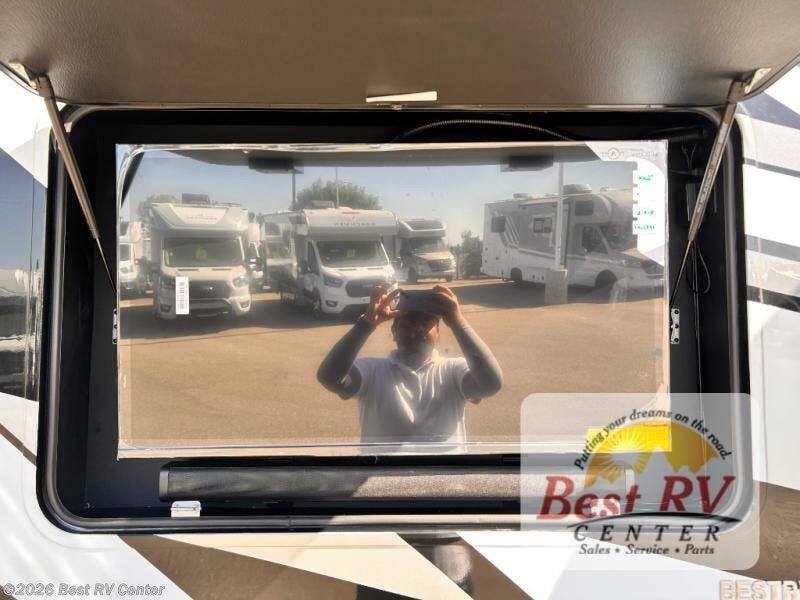 New 2027 Thor Motor Coach Inception 34XG available in Turlock, California