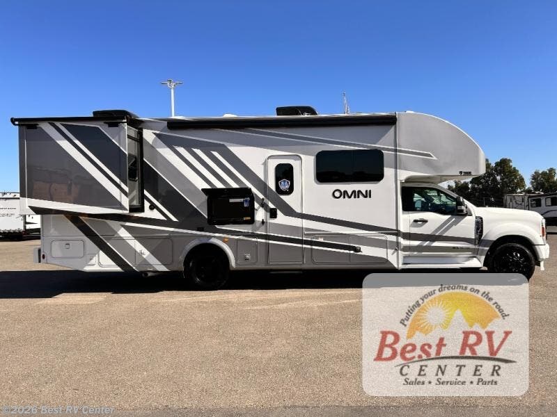 2027 Omni Trail X32 by Thor Motor Coach from Best RV Center in Turlock, California