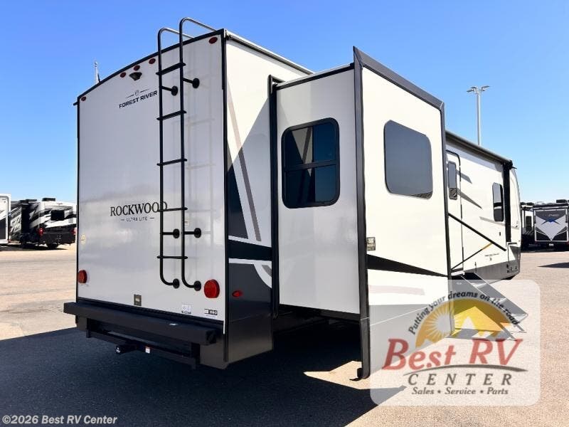 New 2027 Forest River Rockwood Ultra Lite 2921RL available in Turlock, California