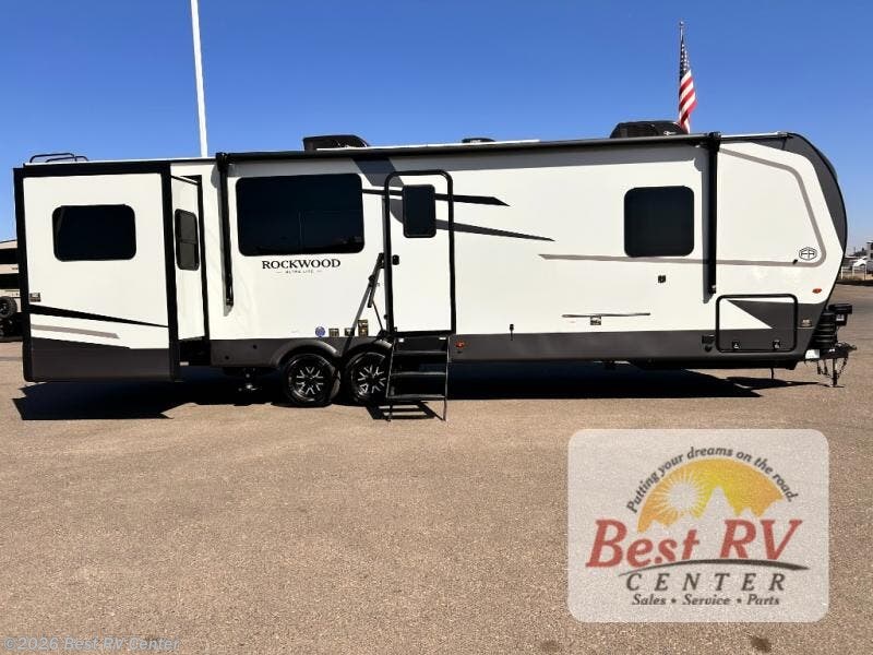 2027 Rockwood Ultra Lite 2921RL by Forest River from Best RV Center in Turlock, California