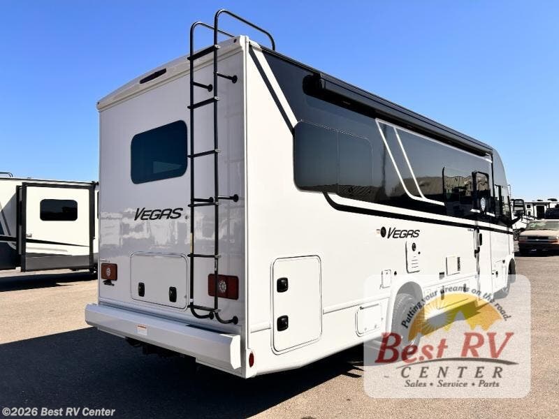 New 2027 Thor Motor Coach Vegas 26.2 available in Turlock, California