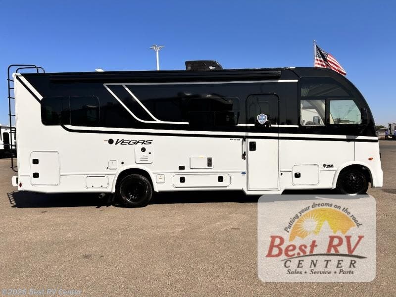 2027 Vegas 26.2 by Thor Motor Coach from Best RV Center in Turlock, California