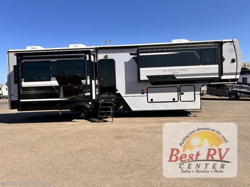 2027 RiverStone 38BMB by Forest River from Best RV Center in Turlock, California