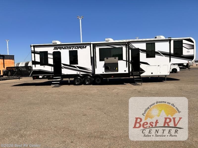 2027 Sandstorm 4017GX by Forest River from Best RV Center in Turlock, California