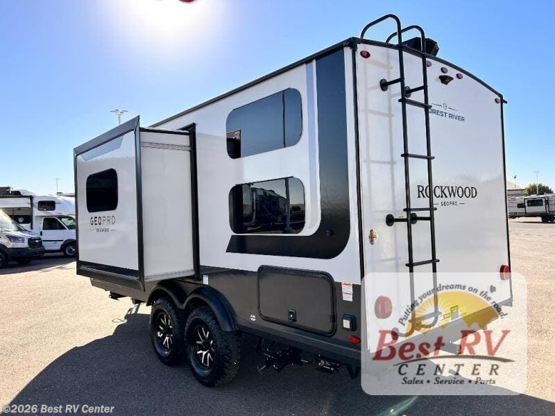 New 2027 Forest River Rockwood Geo Pro G20SBH available in Turlock, California