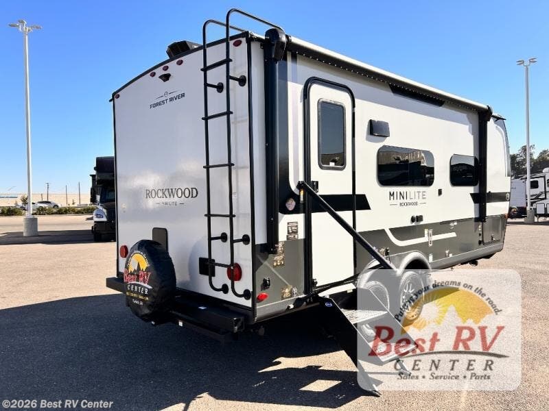 New 2027 Forest River Rockwood Mini Lite 2109S available in Turlock, California