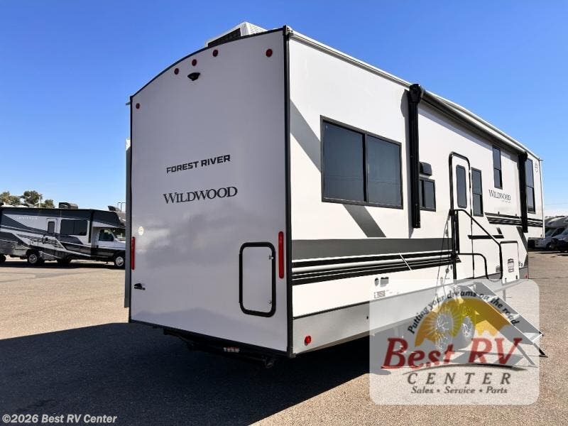 New 2027 Forest River Wildwood Heritage Glen 280RE available in Turlock, California