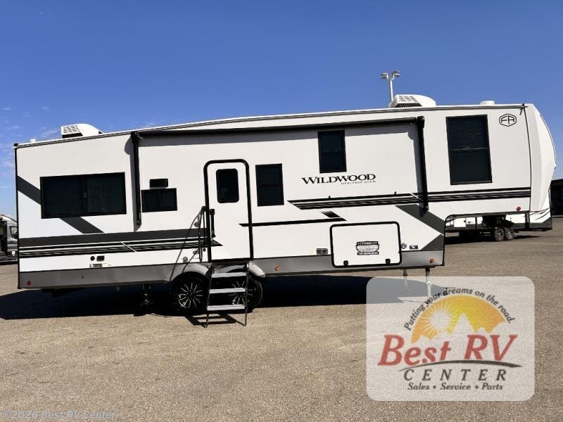2027 Wildwood Heritage Glen 280RE by Forest River from Best RV Center in Turlock, California