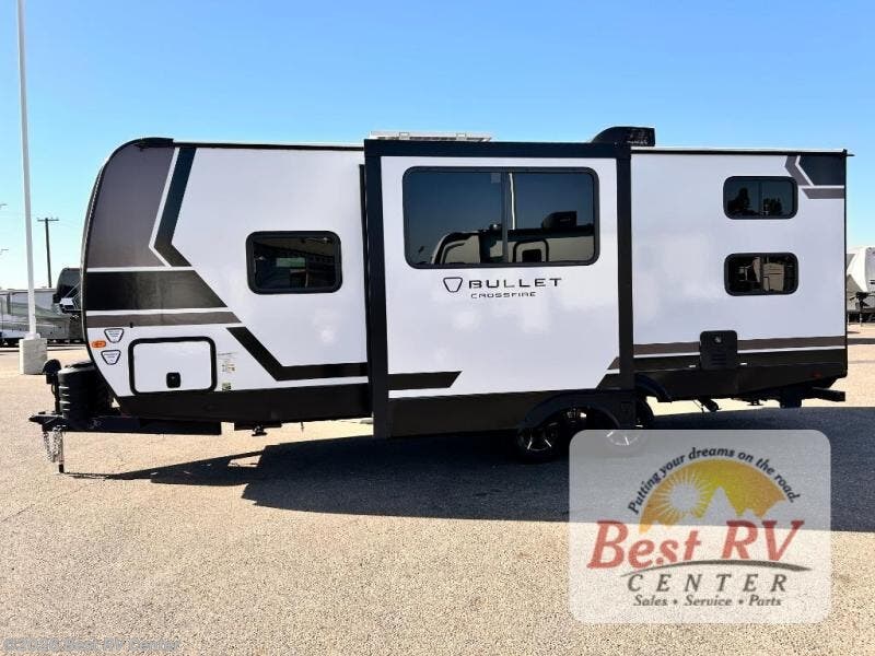 2027 Bullet Crossfire 222BHS by Keystone from Best RV Center in Turlock, California