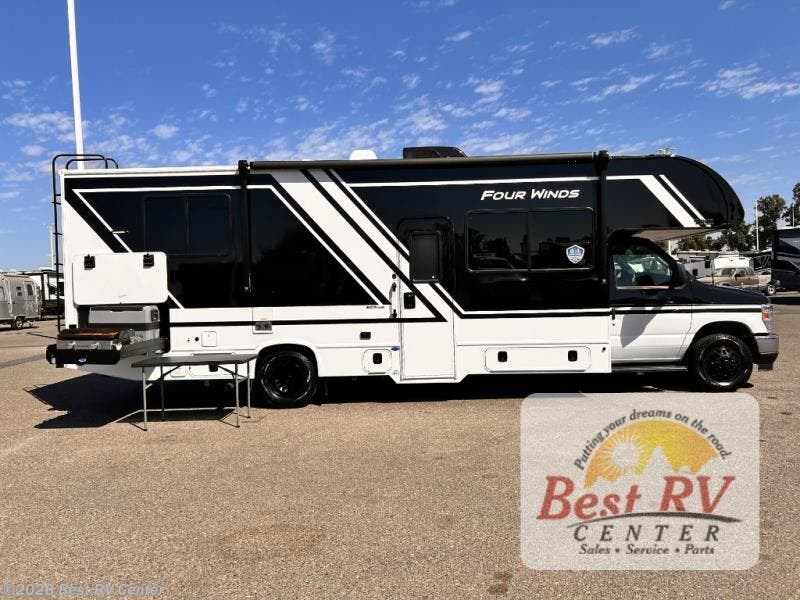 2027 Four Winds 28Z by Thor Motor Coach from Best RV Center in Turlock, California