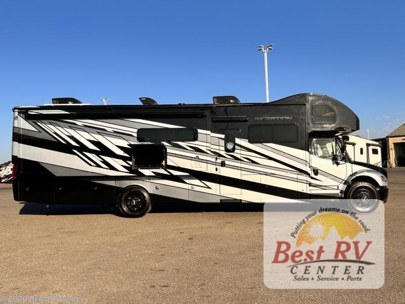 2027 Inception 38FX by Thor Motor Coach from Best RV Center in Turlock, California