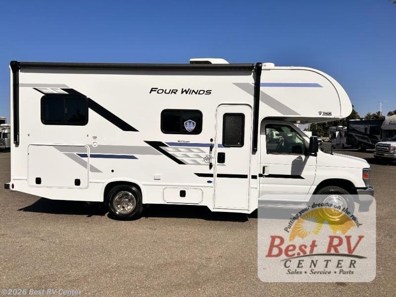 2027 Four Winds 21Z FORD by Thor Motor Coach from Best RV Center in Turlock, California