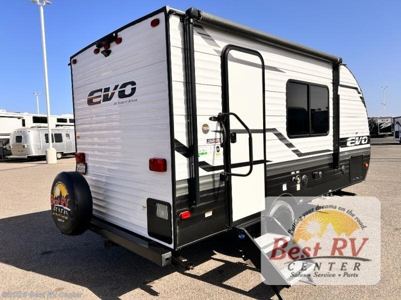 Used 2024 Forest River EVO Select 157FBFS available in Turlock, California