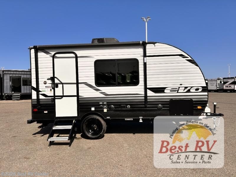 2024 EVO Select 157FBFS by Forest River from Best RV Center in Turlock, California