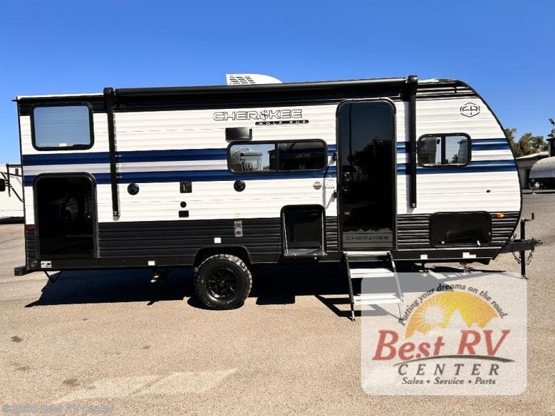 2027 Cherokee Wolf Pup 17JW by Forest River from Best RV Center in Turlock, California