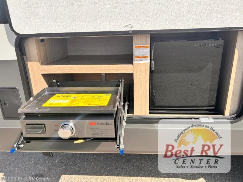 New 2027 Forest River Rockwood Mini Lite 2509S available in Turlock, California