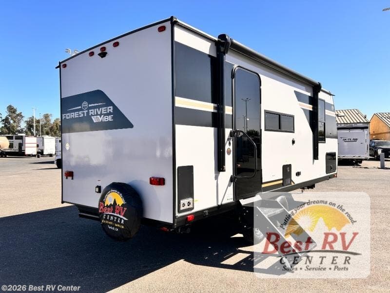New 2027 Forest River Vibe 2100RB available in Turlock, California