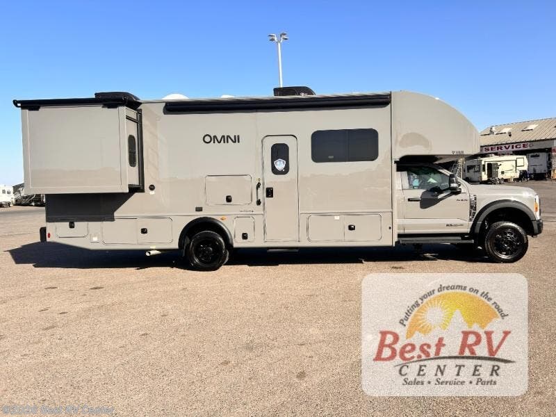 2027 Omni Trail X32 EXPLORER PACKAGE by Thor Motor Coach from Best RV Center in Turlock, California