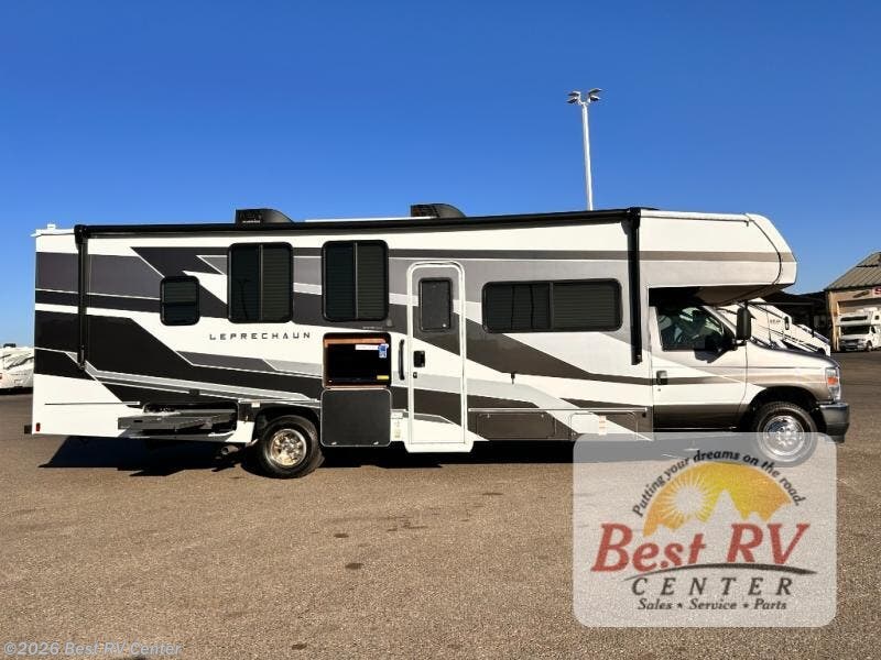 2027 Leprechaun 308KB Ford 450 by Coachmen from Best RV Center in Turlock, California
