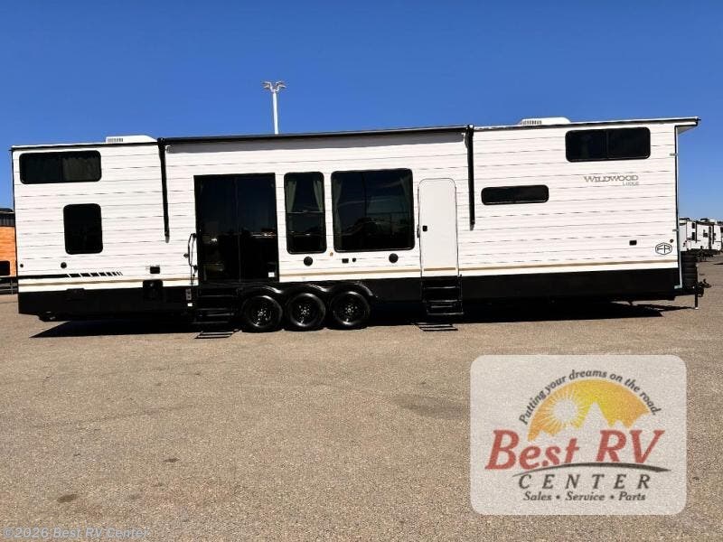 2027 Wildwood Lodge 40ZZZ by Forest River from Best RV Center in Turlock, California