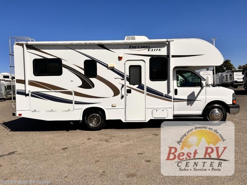 2014 Freedom Elite 23U by Thor Motor Coach from Best RV Center in Turlock, California