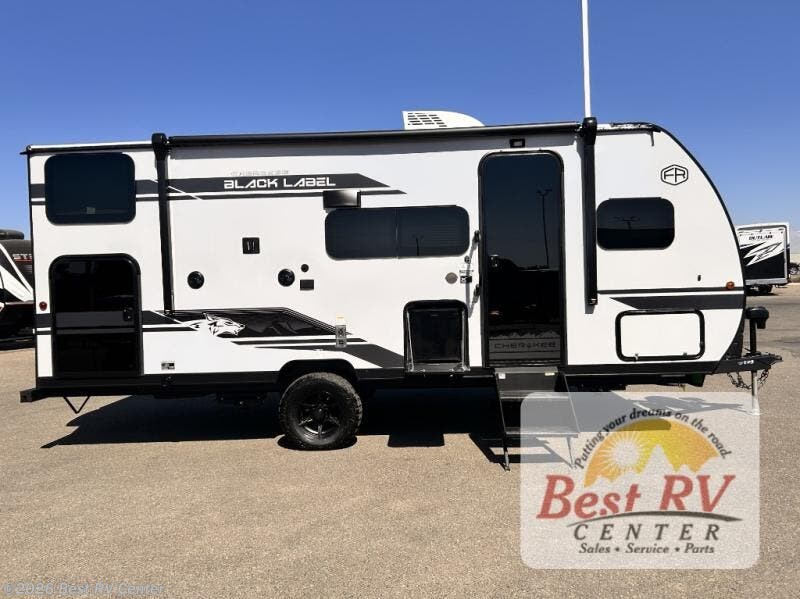 2027 Cherokee Wolf Pup Black Label 17JWBL by Forest River from Best RV Center in Turlock, California