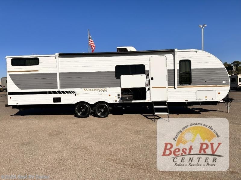 2027 Wildwood X-Lite 28VBXL by Forest River from Best RV Center in Turlock, California