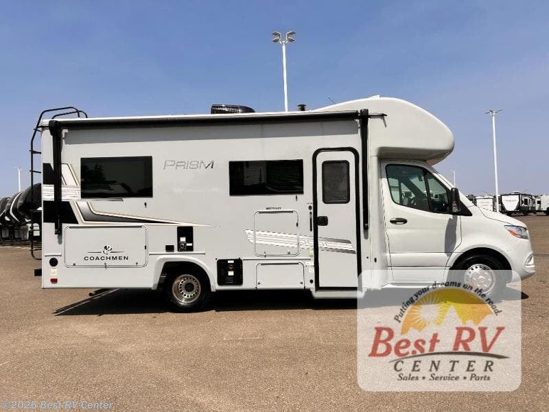2027 Prism Select 24CBS by Coachmen from Best RV Center in Turlock, California