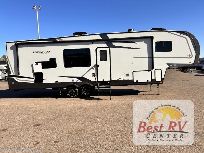2027 Rockwood Signature 339SBH by Forest River from Best RV Center in Turlock, California
