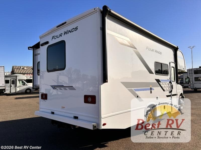 New 2027 Thor Motor Coach Four Winds 22Z Chevy available in Turlock, California