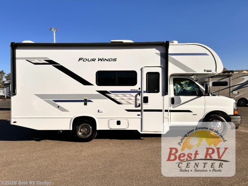 2027 Four Winds 22Z Chevy by Thor Motor Coach from Best RV Center in Turlock, California