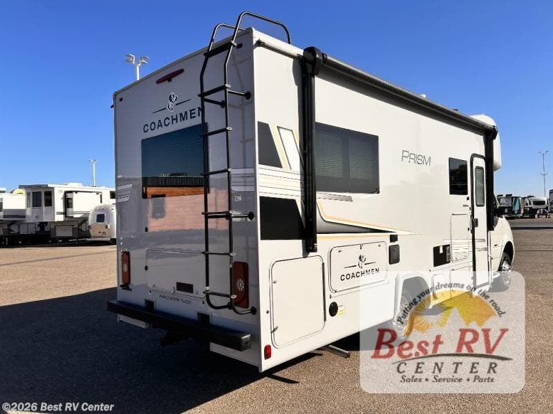 New 2027 Coachmen Prism Select 25TB AWD (ALL WHEEL DRIVE) available in Turlock, California