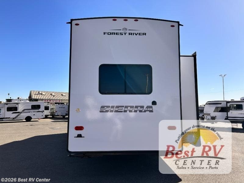 New 2027 Forest River Sierra Destination Trailers 396RKLR available in Turlock, California