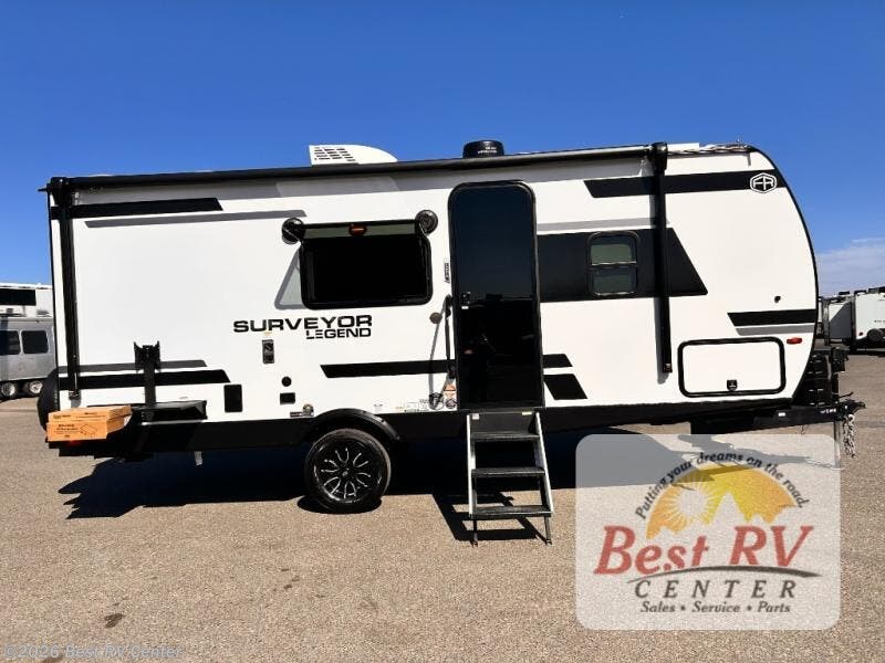 2027 Surveyor Legend 19RKLE by Forest River from Best RV Center in Turlock, California