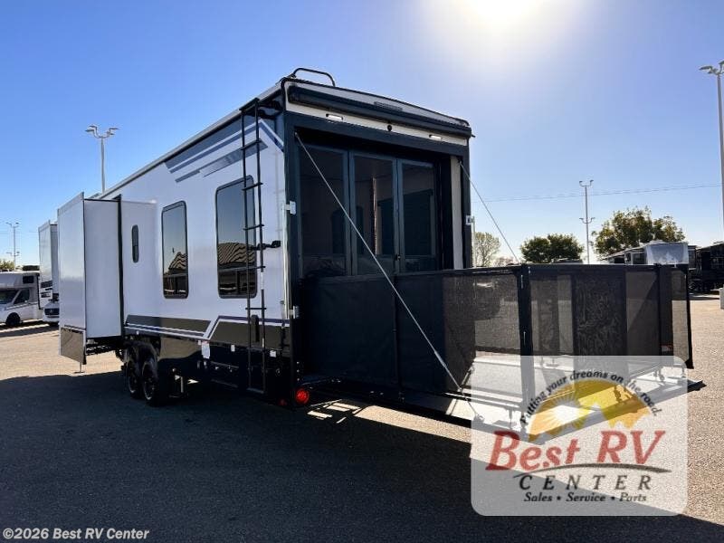 New 2027 Keystone Fuzion Impact Edition 367 available in Turlock, California