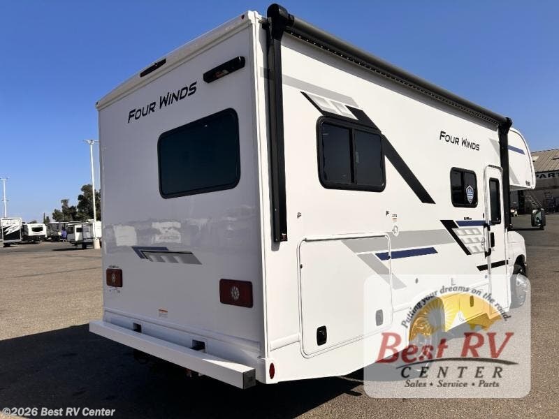 New 2027 Thor Motor Coach Four Winds 21Z FORD available in Turlock, California