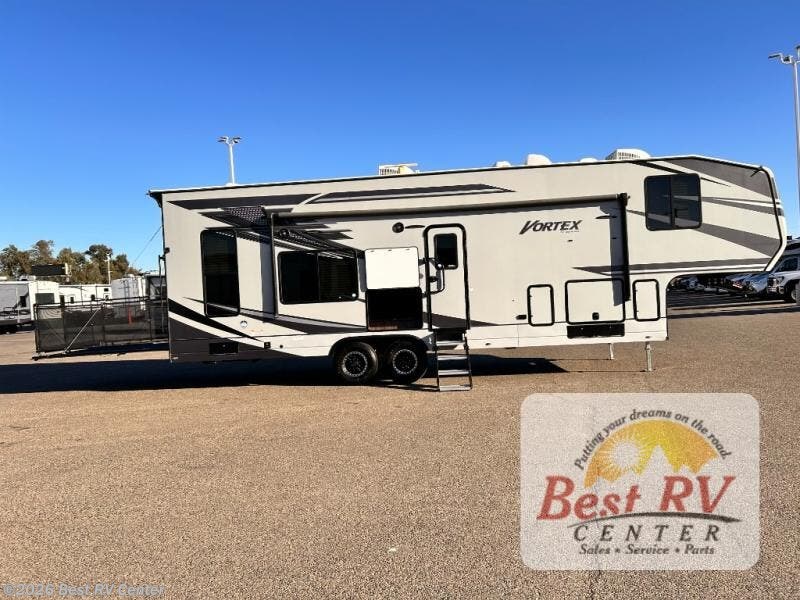 2023 Vortex 3317VXL by Genesis Supreme from Best RV Center in Turlock, California