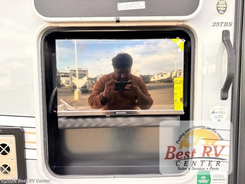New 2027 Coachmen Prism Select 25TB AWD (ALL WHEEL DRIVE) available in Turlock, California