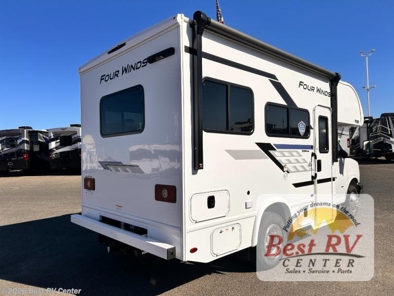 New 2027 Thor Motor Coach Four Winds 19Z Chevy available in Turlock, California