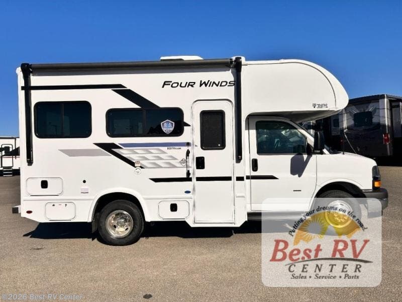 2027 Four Winds 19Z Chevy by Thor Motor Coach from Best RV Center in Turlock, California