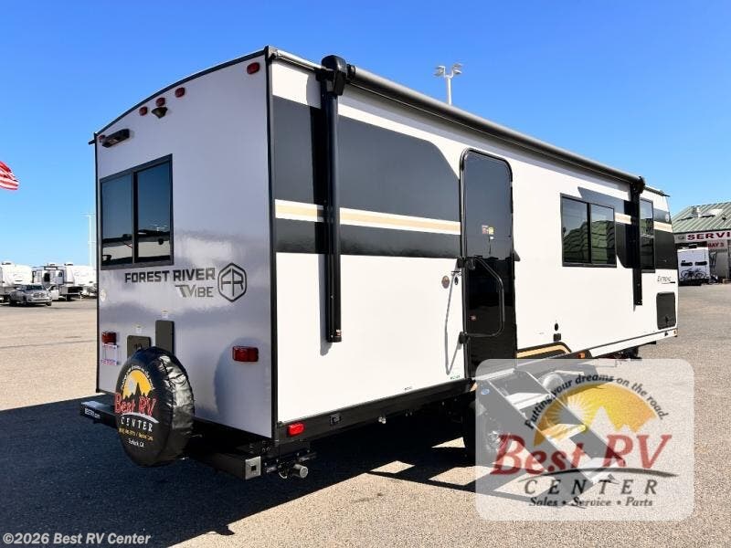 New 2026 Forest River Vibe 2500CK available in Turlock, California